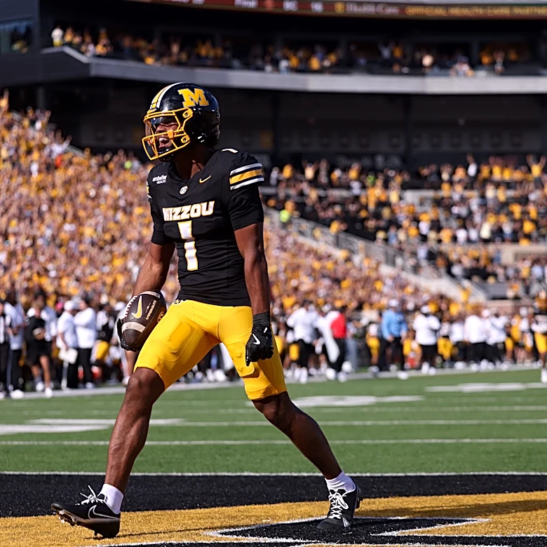 SEC power rankings after Week 5: No. 1, No. 2 set to clash