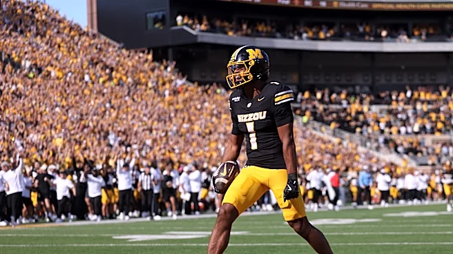SEC power rankings after Week 5: No. 1, No. 2 set to clash