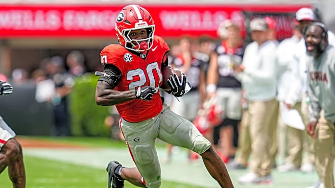 Winners and losers from Georgia football's 38-14 win vs. Vanderbilt
