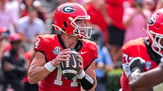 Three takeaways from Georgia's 38-14 win over Vanderbilt
