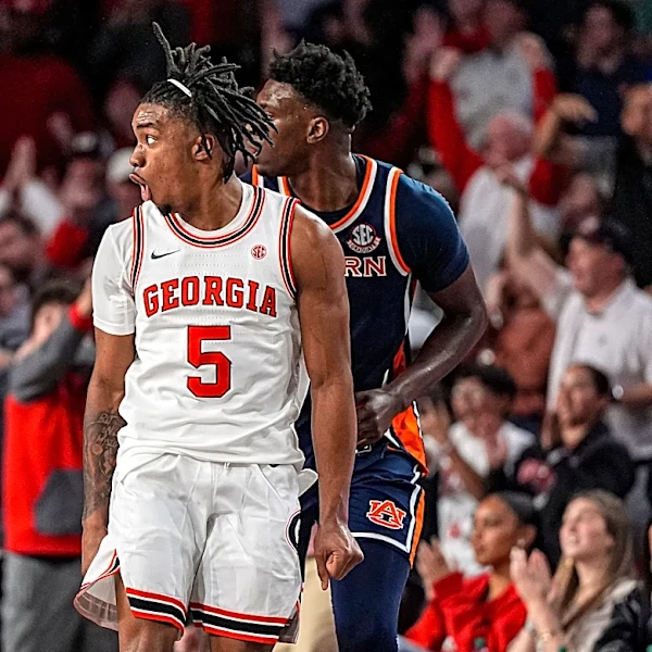 Nation's No. 1 shooting guard commits to Georgia basketball