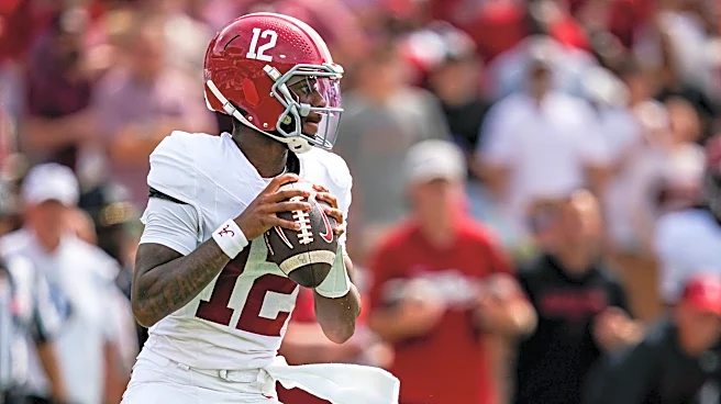 What Georgia coach Kirby Smart said on Alabama star QB Keelon Russell