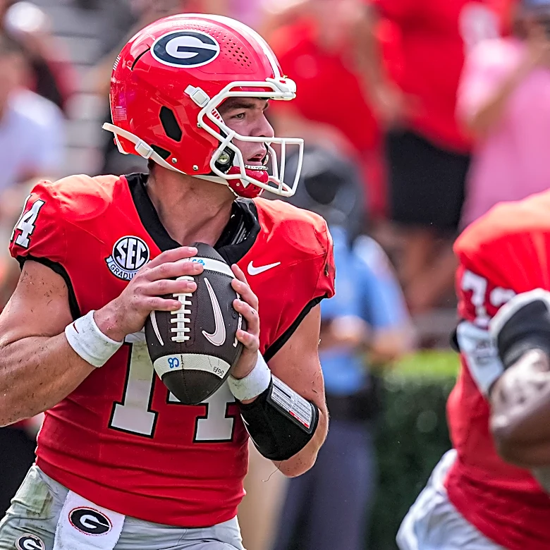 Rece Davis ranks five SEC teams in his top-10 ahead of Week 6
