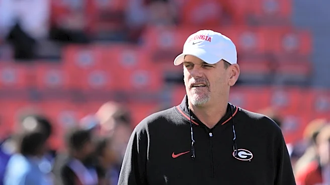Alabama calls Georgia's Mike Bobo 'one of the best playcallers'