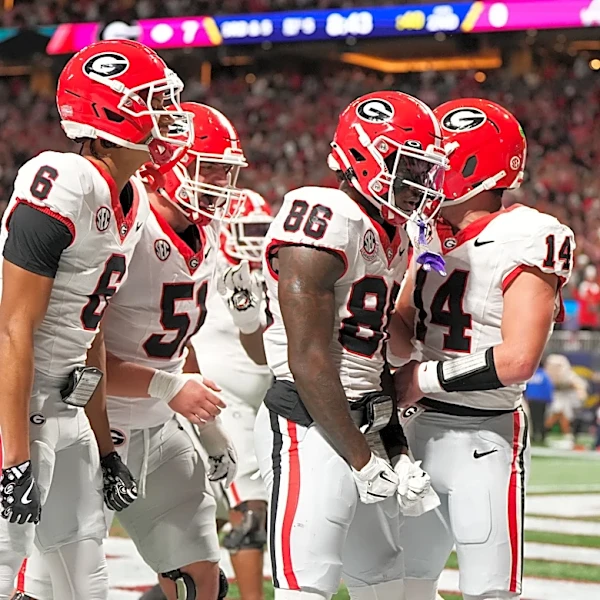 ESPN predicts the winner of Georgia football at Alabama
