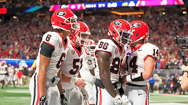 ESPN predicts the winner of Georgia football at Alabama