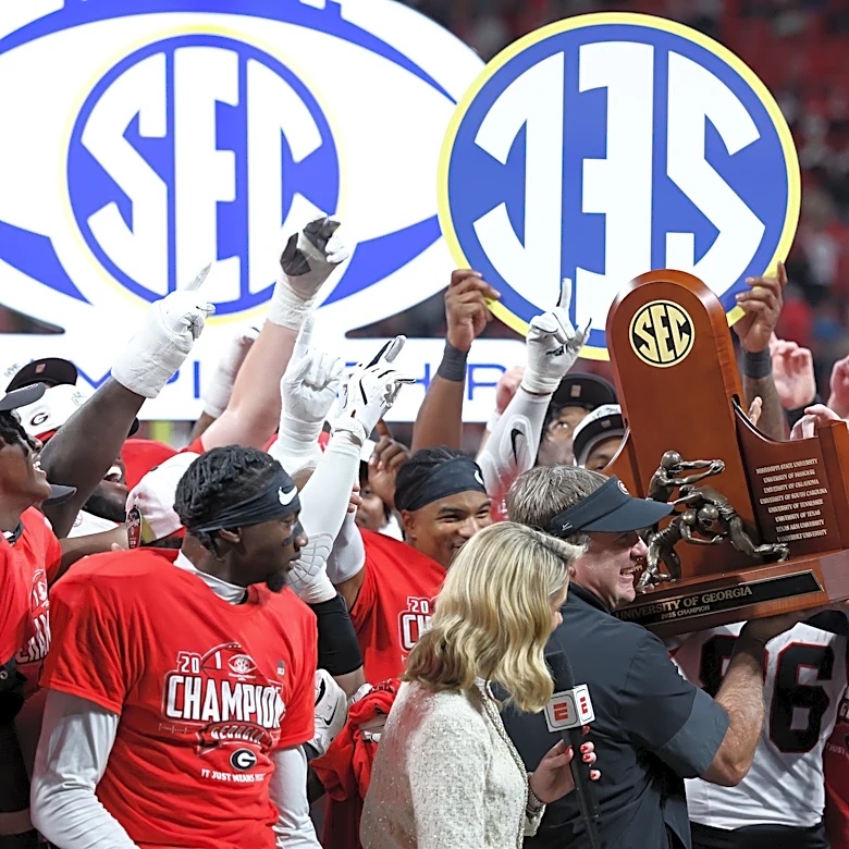 Georgia Bulldogs series history against Alabama football