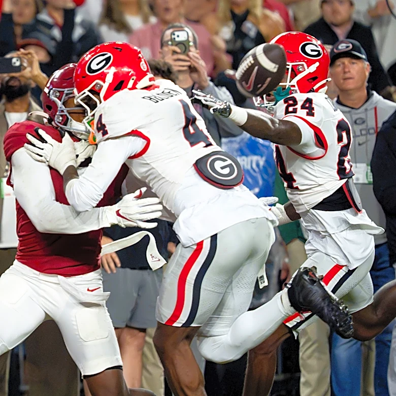 Winners and losers from Georgia football's big road win over Alabama