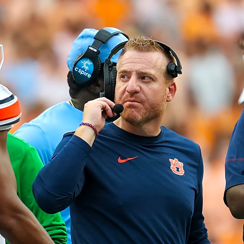 Georgia football favored by over 20 points against Auburn