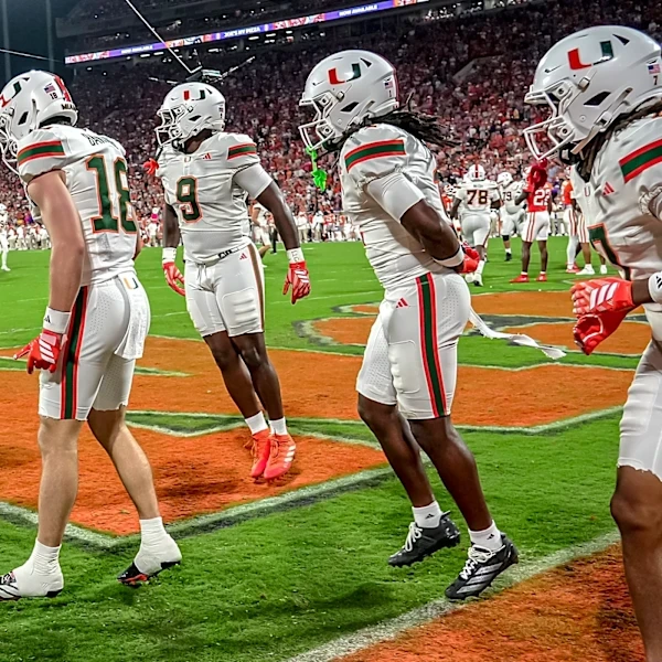 College football has a new No. 1 scoring offense