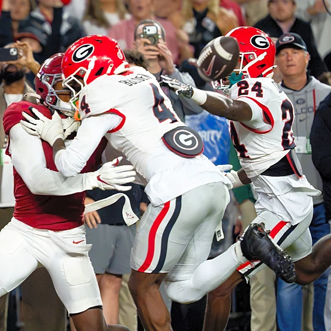 Rece Davis moves Alabama up in college football rankings after loss