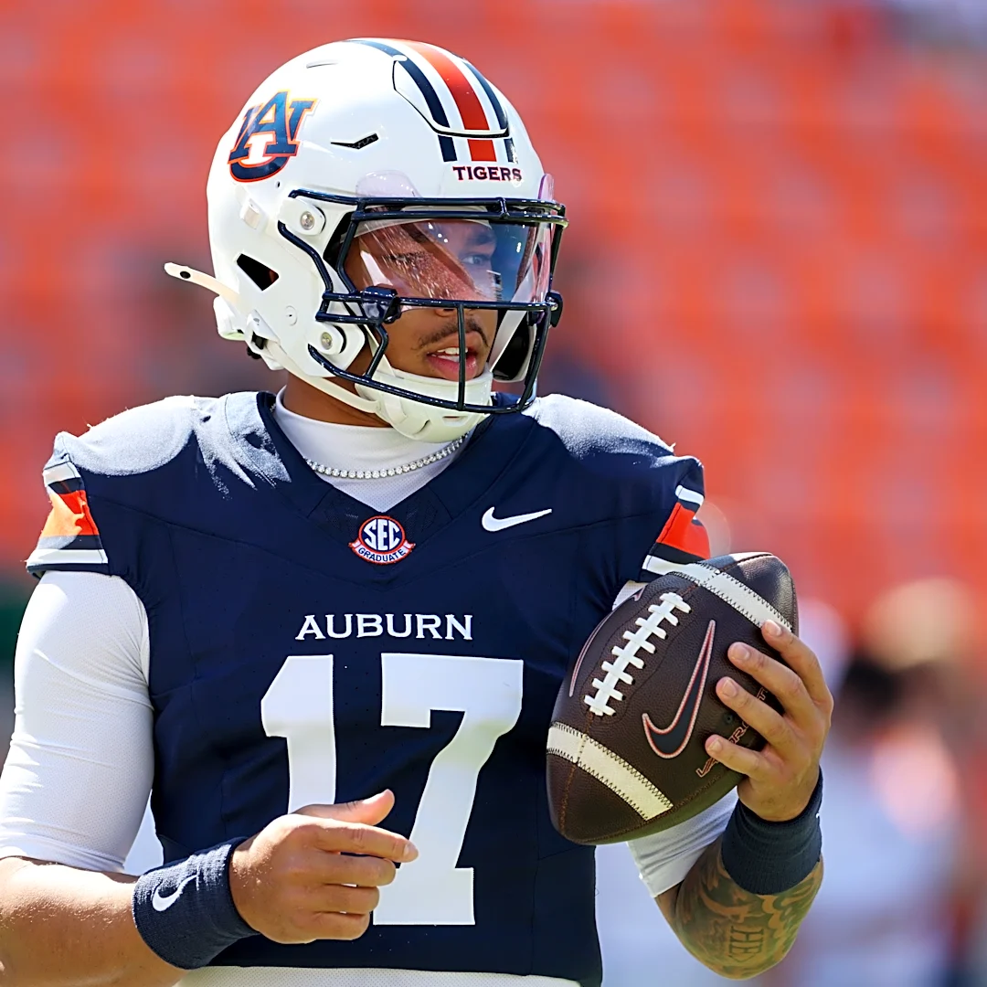 Four Auburn players to watch vs. Georgia football