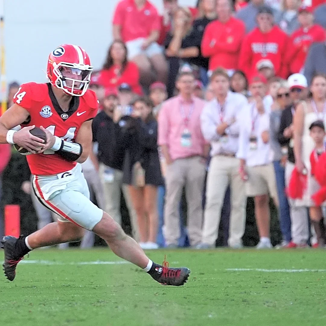 No. 1 Georgia football reacts to stunning upset loss to Auburn