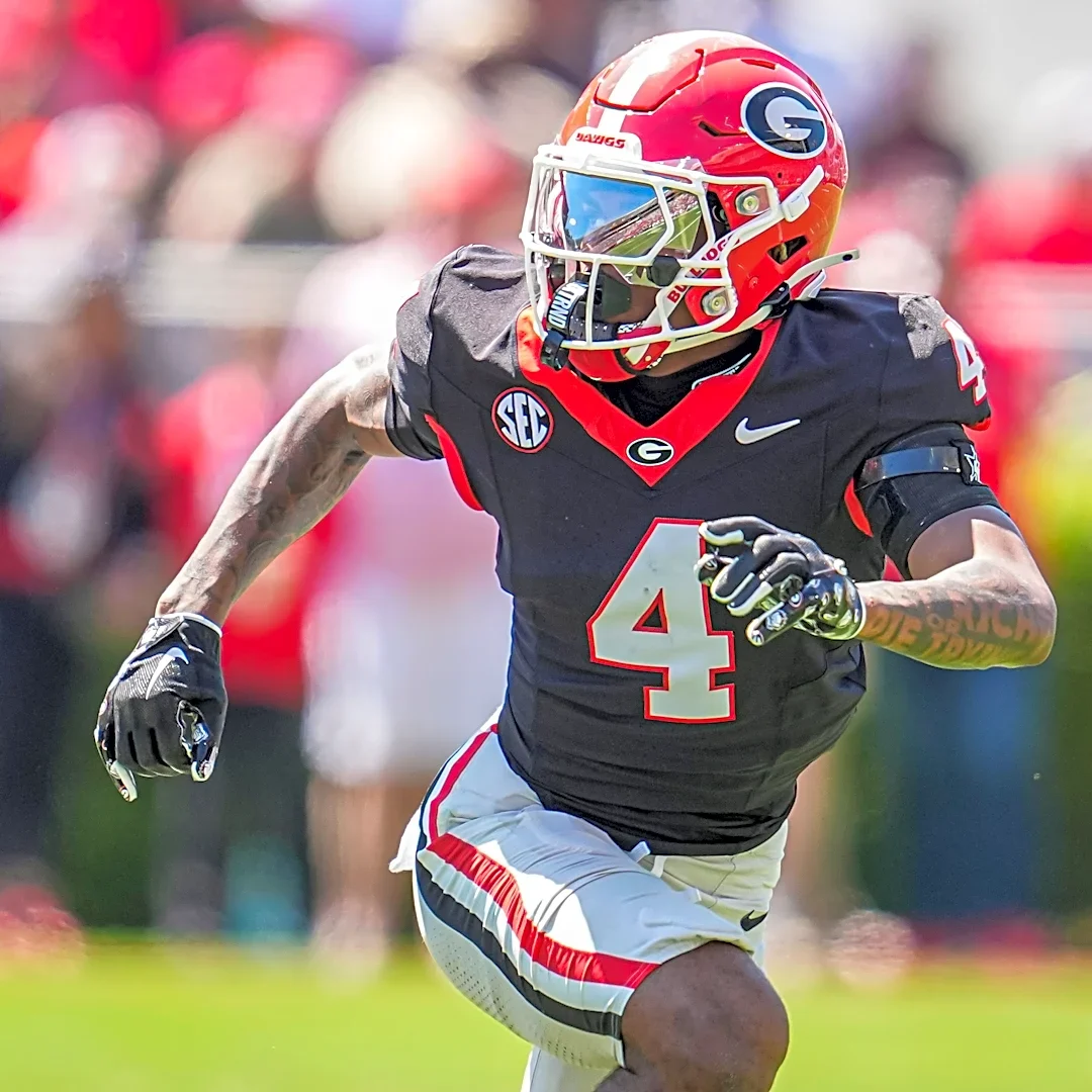 Georgia football provides injury update on All-American DB