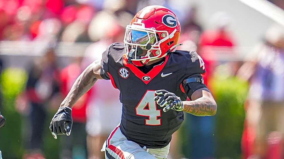 Georgia football provides injury update on All-American DB