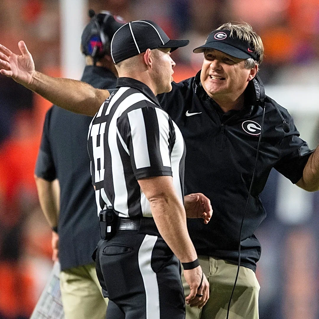How Auburn trolled Kirby Smart, Georgia football