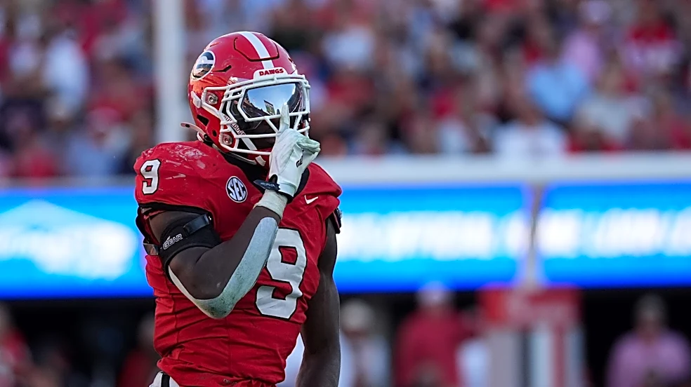 Elite linebacker recruit decommits from Georgia football