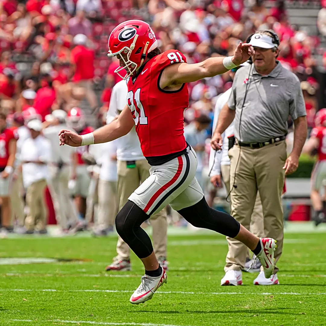 Kirby Smart explains Georgia's field goal unit confusion