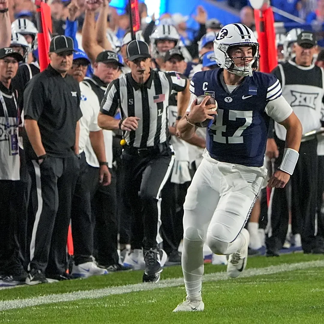 Rece Davis has a new No. 1 for a third straight week entering Week 8