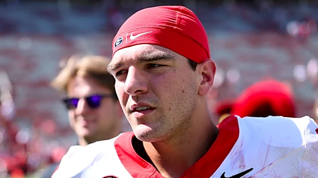 Opening line released for Georgia football vs. Florida