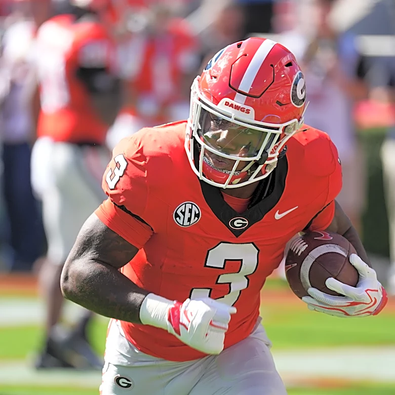 Georgia football moves up in the US LBM Coaches Poll after bye week