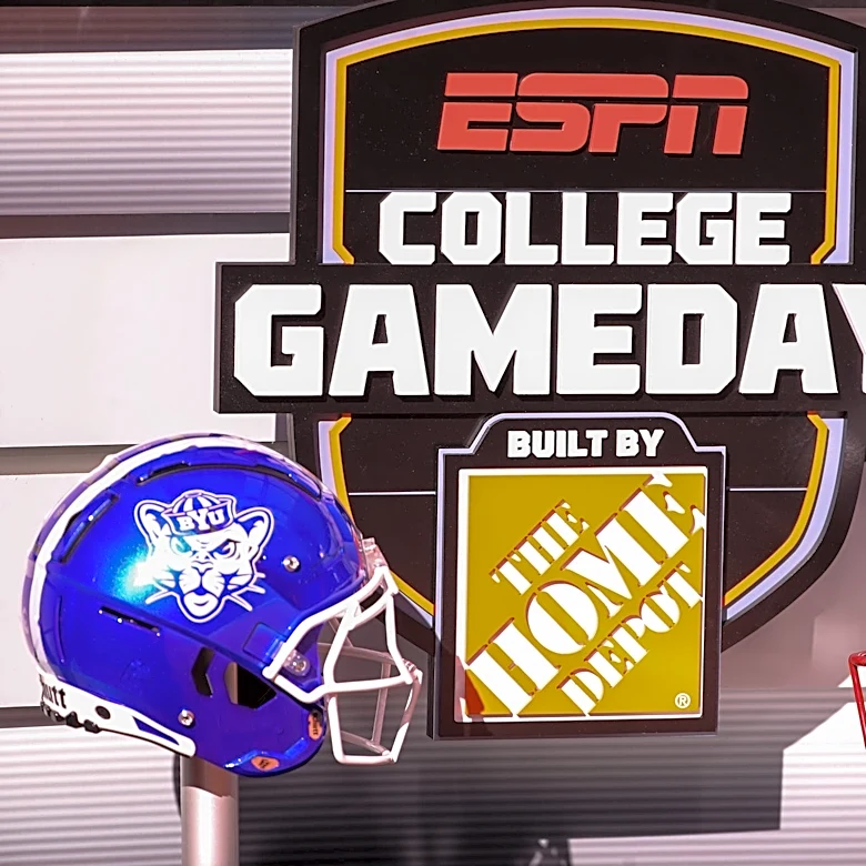 'College GameDay' snubs Week 9's only top-20 matchup: Georgia-Florida