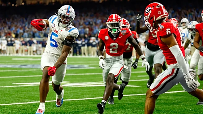 Ole Miss announces major injury news before facing Georgia