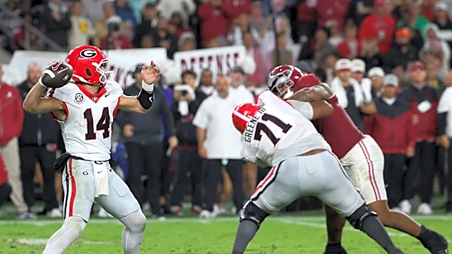 What Florida coach Jon Sumrall said about Georgia football