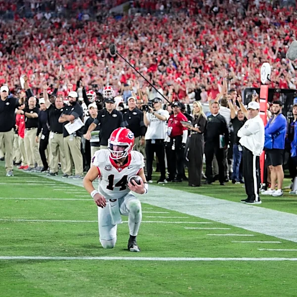 Uniform combinations for the Georgia football vs. Florida