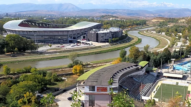 Stadiums That Were Built for a Future That Never Came