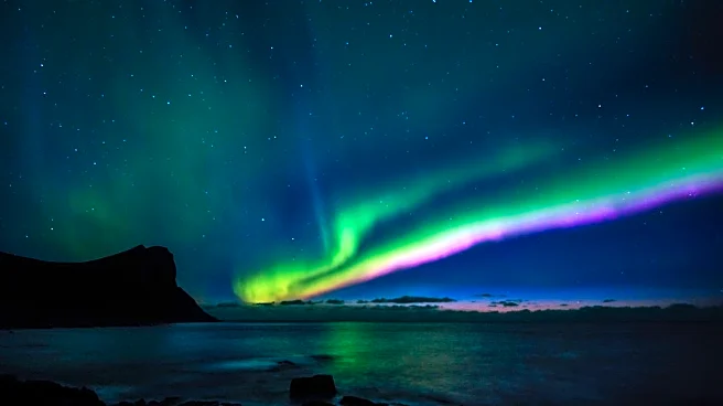 The Top 9 Places to See the Northern Lights That Aren't Iceland