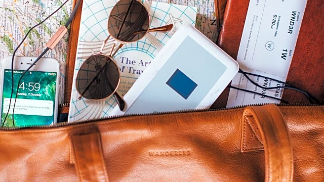 The Only 12 Items You Need to Pack for a Month-Long Solo Trip
