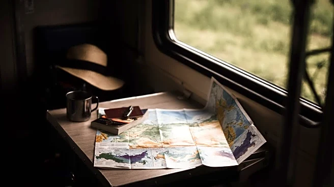 The Ultimate 12-Stop Itinerary for the Flight-Free European Adventure