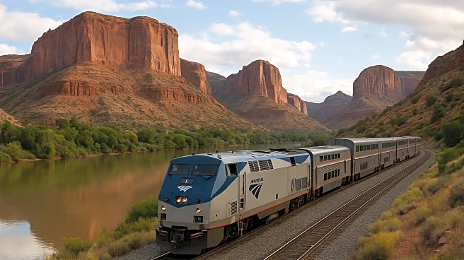 Skip the Flight: 10 Incredible US National Parks Easily Accessible by Amtrak for a Low-Carbon Trip