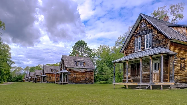 33 Ghost Towns That Have Become Stunning Tourist Attractions