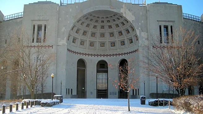 Snow Stadiums: 21 Iconic College Venues Known for Winter Football