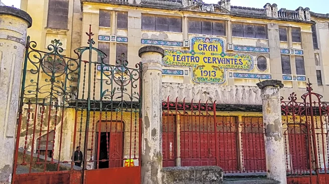 11 Abandoned Theaters and Opera Houses Frozen in Time