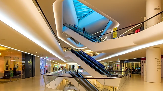 The 30 Coolest Shopping Malls Around The World That Are Worth The Trip