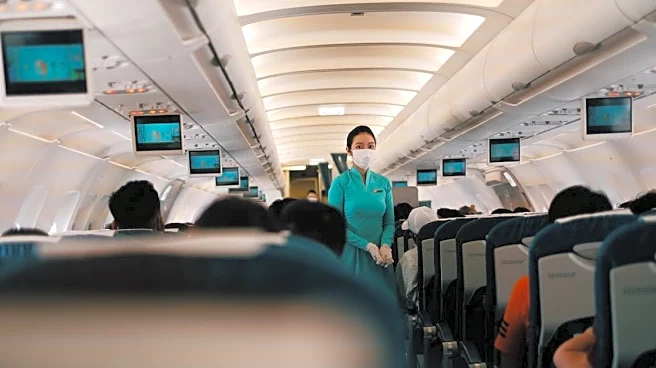 Stop Touching Everything: 6 Easy Ways to Stay Healthy on a Plane