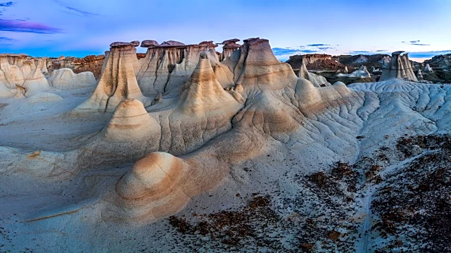21 Natural Rock Formations That Look Like They Belong on Another Planet