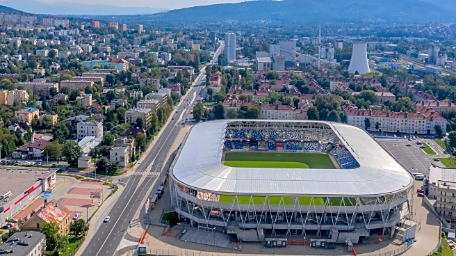 Stadiums Built Over Ancient Ruins and Historic Landmarks