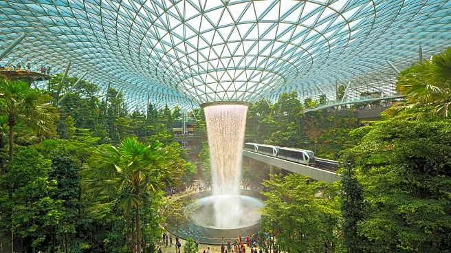 Airports Where You'll Actually Want a Long Layover