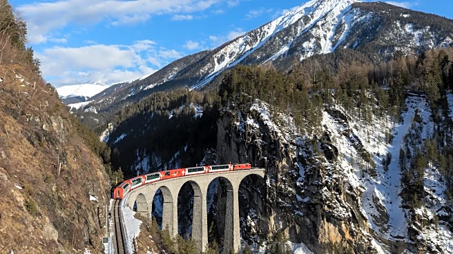 21 Luxury Train Journeys That Cost Less Than a European Tour