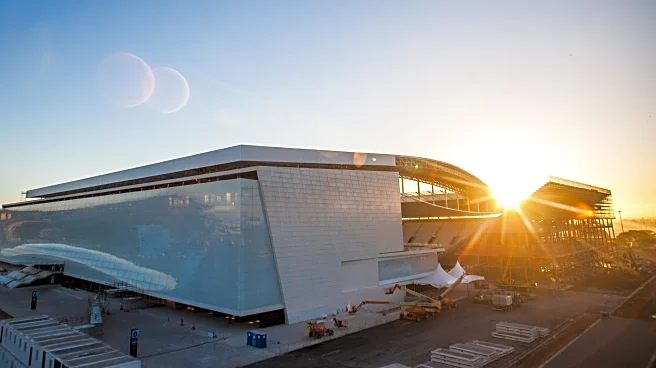 Stadiums With Stunning Glass Roofs That Let Nature Be Part of the Game