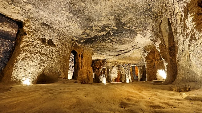 Eerie Ancient Ruins That Tell Forgotten Stories