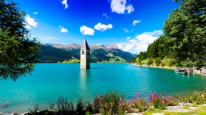 35 Hidden Gem Destinations to Visit in 2025 Before Everyone Else