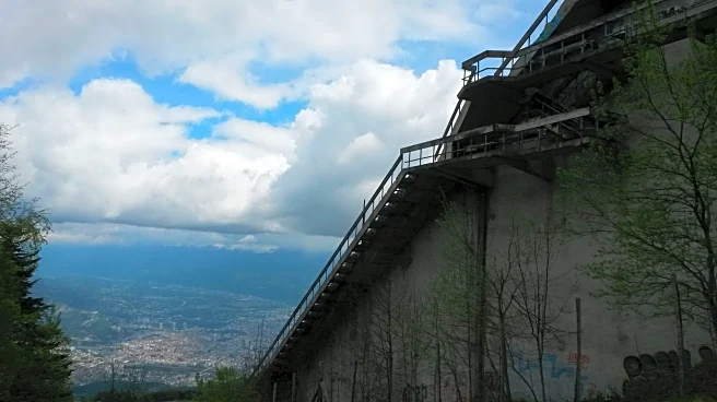 21 Historic Olympic Venues That Are Now Completely Abandoned