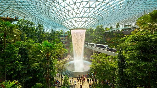 24 Unusual Airport Amenities That Make Layovers Fun