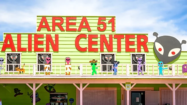 Beyond the Casinos: Unexpected Hidden Gems in Las Vegas