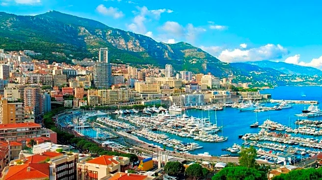11 Ways Monaco Dazzles Tourists: A Masterclass in Luxury